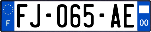 FJ-065-AE