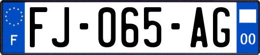 FJ-065-AG