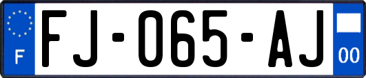 FJ-065-AJ