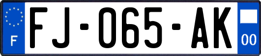 FJ-065-AK