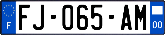 FJ-065-AM