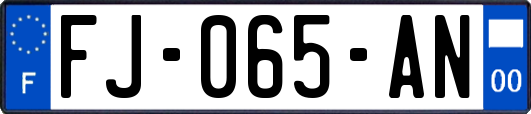 FJ-065-AN