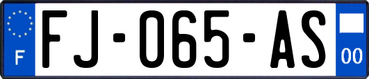 FJ-065-AS