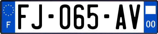 FJ-065-AV