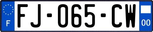 FJ-065-CW