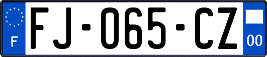 FJ-065-CZ