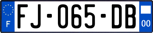 FJ-065-DB