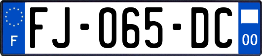 FJ-065-DC