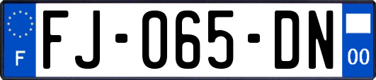 FJ-065-DN