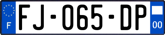 FJ-065-DP