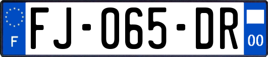 FJ-065-DR
