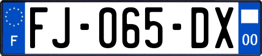 FJ-065-DX