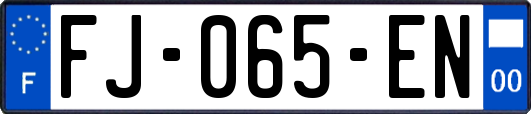 FJ-065-EN