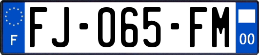 FJ-065-FM