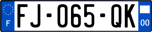 FJ-065-QK