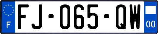 FJ-065-QW