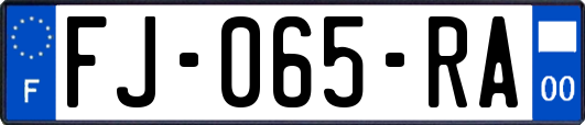 FJ-065-RA