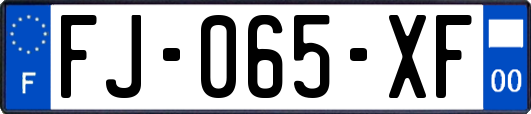 FJ-065-XF