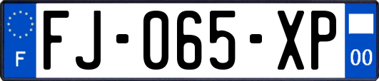 FJ-065-XP