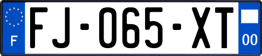 FJ-065-XT