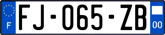 FJ-065-ZB