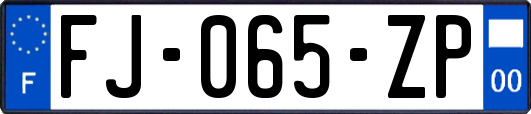 FJ-065-ZP