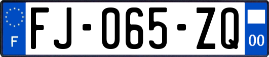 FJ-065-ZQ