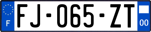 FJ-065-ZT