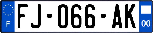 FJ-066-AK