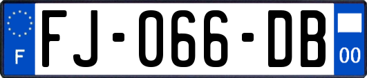 FJ-066-DB