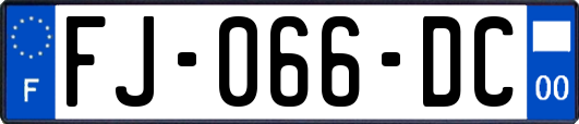 FJ-066-DC