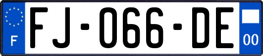 FJ-066-DE