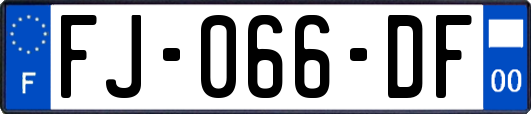 FJ-066-DF