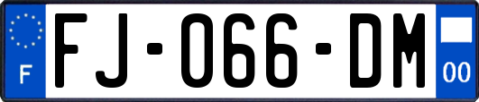 FJ-066-DM