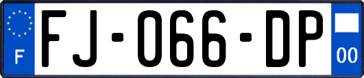 FJ-066-DP