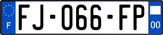 FJ-066-FP