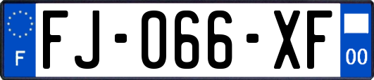 FJ-066-XF