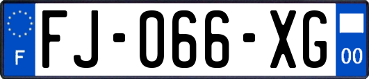 FJ-066-XG