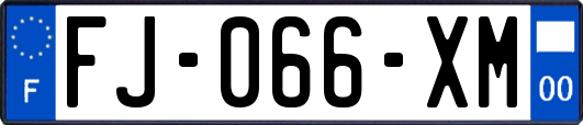 FJ-066-XM