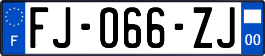 FJ-066-ZJ