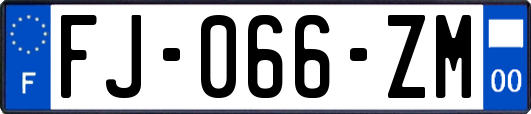 FJ-066-ZM