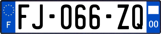 FJ-066-ZQ