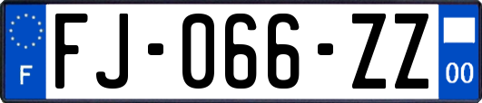 FJ-066-ZZ