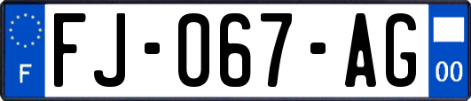 FJ-067-AG