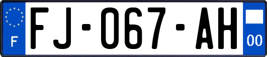 FJ-067-AH