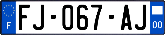 FJ-067-AJ