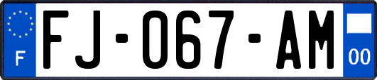 FJ-067-AM