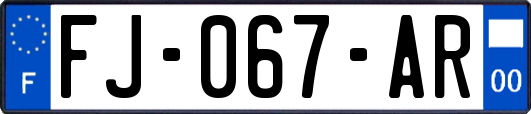 FJ-067-AR