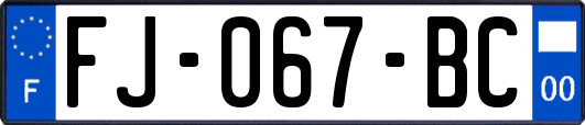 FJ-067-BC