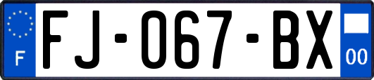 FJ-067-BX